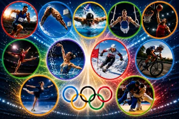 [KVIZ] Od atletike do plivanja: koliko poznaje&scaron; olimpijske sportove?