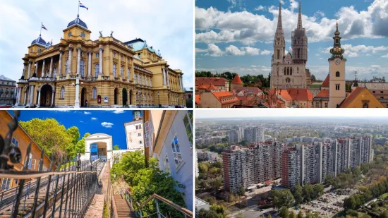[KVIZ] Koliko stvarno poznaje&scaron; ulice, kvartove i skrivene kutke Zagreba?