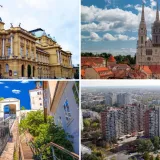 [KVIZ] Koliko stvarno poznaje&scaron; ulice, kvartove i skrivene kutke Zagreba?