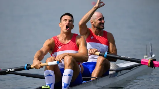 Braća Sinković u finalu Europskog prvenstva