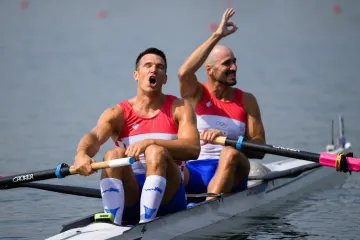 Braća Sinković u finalu Europskog prvenstva
