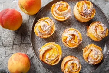 Ružice koje odu&scaron;evljavaju: Recept za jednostavan desert od samo nekoliko sastojaka