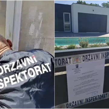 Velika akcija u &scaron;pici sezone: Zatvoreni apartmani, hoteli i kampovi! Oduzeto i 350 tisuća eura