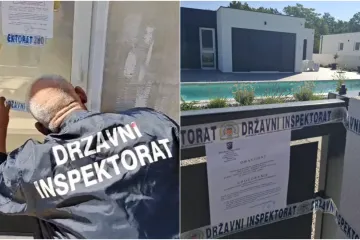 Velika akcija u &scaron;pici sezone: Zatvoreni apartmani, hoteli i kampovi! Oduzeto i 350 tisuća eura