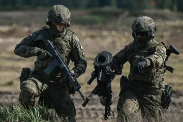 Na istočno krilo NATO-a stiže 88 hrvatskih vojnika, poznatu kakvu zadaću će imati