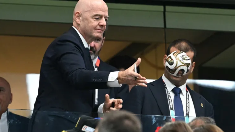 Procurio dokument na koji način Infantino mijenja Svjetsko prvenstvo: Ovo će 'ubiti' nogomet