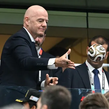 Procurio dokument na koji način Infantino mijenja Svjetsko prvenstvo: Ovo će 'ubiti' nogomet