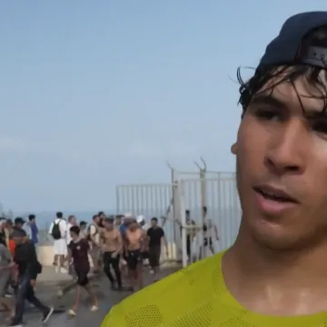 Migrant iz Maroka otkrio detalje puta u Ceutu: 'Bilo je iznimno te&scaron;ko'