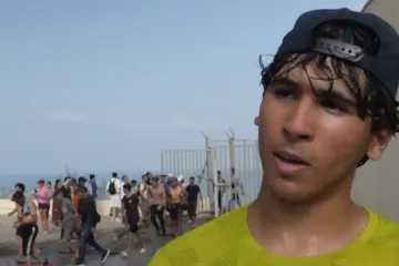 Migrant iz Maroka otkrio detalje puta u Ceutu: 'Bilo je iznimno te&scaron;ko'