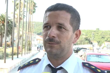 Vatrogasci s Visa ovaj su trenutak čekali 30 godina: 'Konačno, veliko je to značenje'