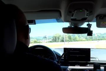 Bili smo s policijom u lovu na obijesne vozače: 'Kad mu se dovoljno približimo...'