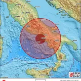 Snažan potres u Italiji: O&scaron;tećene zgrade, nestalo struje, stižu prve snimke