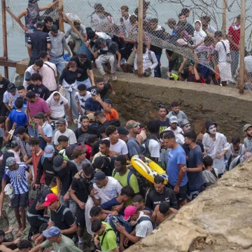 Zavr&scaron;ena kriza? 'Gotovo svih 50.000 migranata koji su stigli u Ceutu vraćeni su u Maroko'