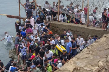 Zavr&scaron;ena kriza? 'Gotovo svih 50.000 migranata koji su stigli u Ceutu vraćeni su u Maroko'