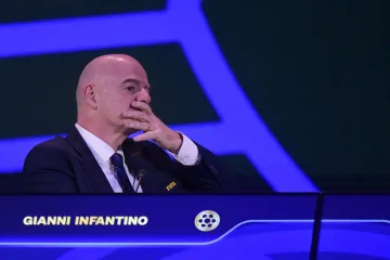 Infantino ipak pokleknuo! Pogledajte što je objavio u petak kasno navečer