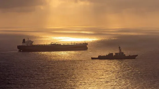 Projektil pogodio tanker u Horumuzu! Trumpu prekipjelo? 'Napast ću ih vrlo žestoko'