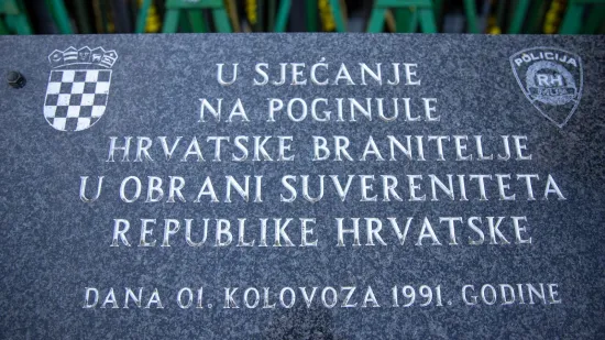 Dalj obilježava 35. obljetnicu tragičnog stradavanja 39 hrvatskih branitelja