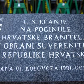 Dalj obilježava 35. obljetnicu tragičnog stradavanja 39 hrvatskih branitelja