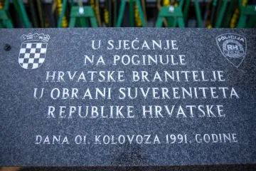 Dalj obilježava 35. obljetnicu tragičnog stradavanja 39 hrvatskih branitelja