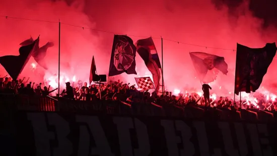 Maksimir je u 19. minuti zanijemio: Bad Blue Boysi ovom gestom dirnuli tisuće navijača