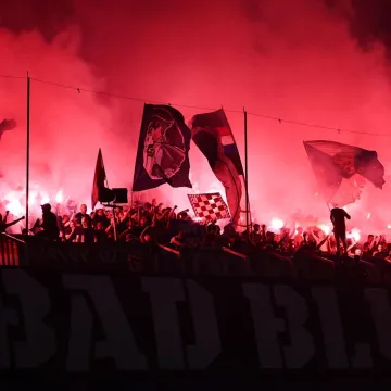 Maksimir je u 19. minuti zanijemio: Bad Blue Boysi ovom gestom dirnuli tisuće navijača