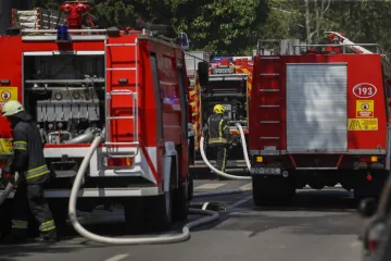 U požaru obiteljske kuće u Svetom Križu Začretju poginulo troje ljudi