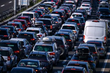Kilometarske kolone na Lučkom! Zbog gužvi se povremeno zatvara i Sveti Rok