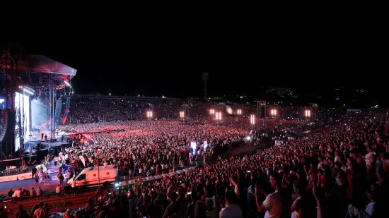 Kontroverzni Merlinov spektakl na Ko&scaron;evu: 'Zamalo je nastao stampedo, imali smo iste karte!'