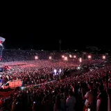 Kontroverzni Merlinov spektakl na Ko&scaron;evu: 'Zamalo je nastao stampedo, imali smo iste karte!'