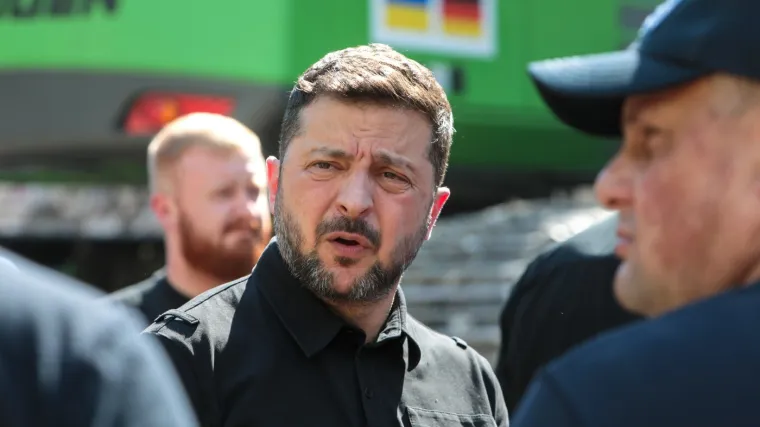 Zelenski uputio dramatičan apel: 'Svaka noć bez Patriota znači vi&scaron;e žrtava'