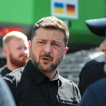 Zelenski uputio dramatičan apel: 'Svaka noć bez Patriota znači vi&scaron;e žrtava'