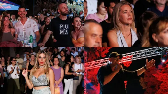 Luky stao na pozornicu nakon 13 godina glazbene pauze: Podr&scaron;ku iz publike dale lijepe Zadranke