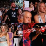 Luky stao na pozornicu nakon 13 godina glazbene pauze: Podr&scaron;ku iz publike dale lijepe Zadranke