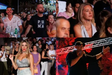 Luky stao na pozornicu nakon 13 godina glazbene pauze: Podr&scaron;ku iz publike dale lijepe Zadranke