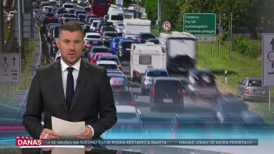Policija objavila detalje nesreće na A1: Mađar (58) se motorom zabio u prijatelja