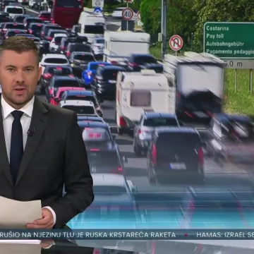 Policija objavila detalje nesreće na A1: Mađar (58) se motorom zabio u prijatelja