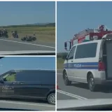 Policija objavila detalje nesreće na A1: Mađar (58) se motorom zabio u prijatelja