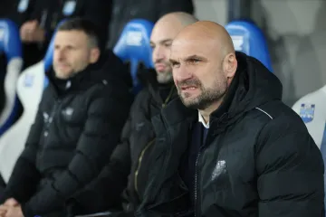Sopić bez uljep&scaron;avanja pred Dinamo: 'Imamo budžet otprilike kao Gorica'