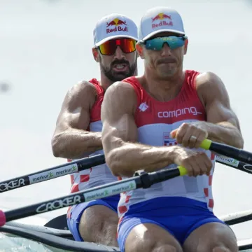 Hrvatska ponovno vesla među elitom: Sinkovići i četverac osvojili europske bronce