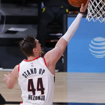 Hezonja objasnio za&scaron;to se vraća u NBA: 'Nisam bio zadovoljan načinom na koji sam oti&scaron;ao'