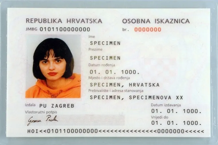 Vi&scaron;e od 13.000 ljudi u Hrvatskoj ima osobnu koja od ponedjeljka ne vrijedi! Kazne idu do 590 &euro;