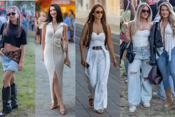 Lijepe Osječanke užarile ulice grada ovim kombinacijama: Koji su va&scaron;i favoriti?