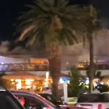 Policija otkrila uzrok požara u splitskoj restoranu: Zadimila se cijela riva