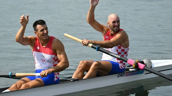 Sinkovići iscrpljeni stigli do europske bronce: 'Bolje od ovoga jednostavno nije moglo'