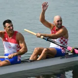 Sinkovići iscrpljeni stigli do europske bronce: 'Bolje od ovoga jednostavno nije moglo'