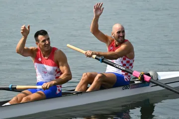 Sinkovići iscrpljeni stigli do europske bronce: 'Bolje od ovoga jednostavno nije moglo'