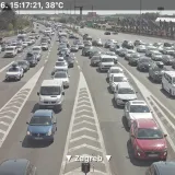 Pogledajte gdje su najveće gužve: Kolone na autocestama protežu se kilometrima