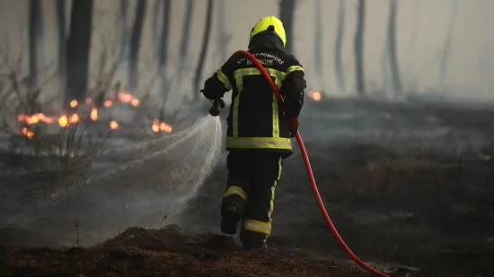 Hrvatski bojnik otkrio detalje ga&scaron;enja požara istočno od Marseillea