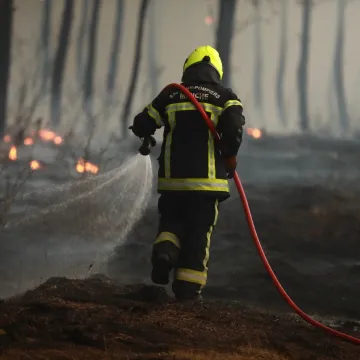 Hrvatski bojnik otkrio detalje ga&scaron;enja požara istočno od Marseillea