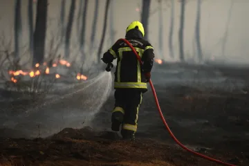 Hrvatski bojnik otkrio detalje gašenja požara istočno od Marseillea